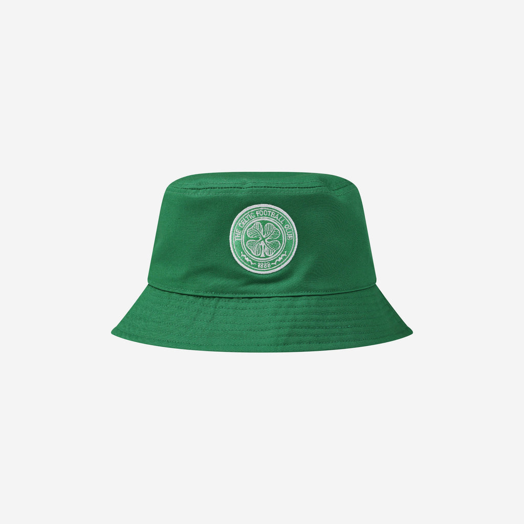 Celtic FC Geo Reversible Bucket Hat FOCO UK