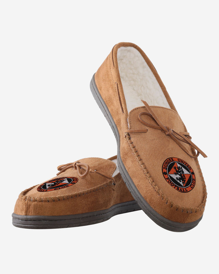 Dundee United FC Suede Moccasin Slipper FOCO - FOCO.com | UK & IRE
