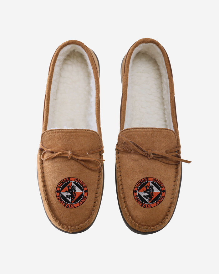 Dundee United FC Suede Moccasin Slipper FOCO - FOCO.com | UK & IRE