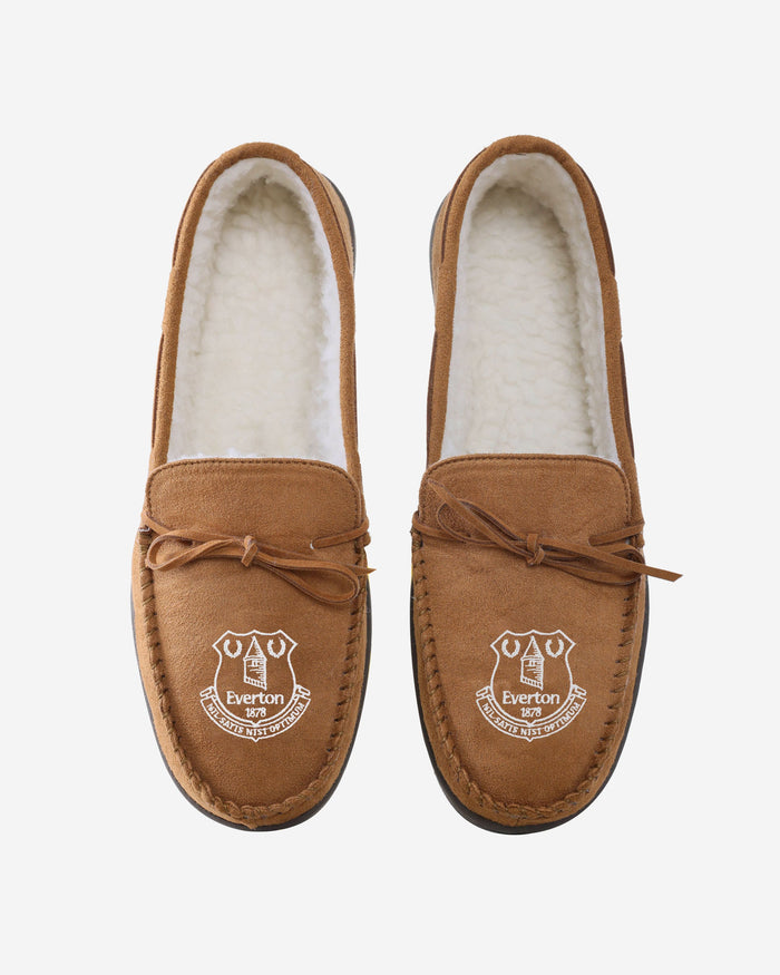 Everton FC Suede Moccasin Slipper FOCO - FOCO.com | UK & IRE