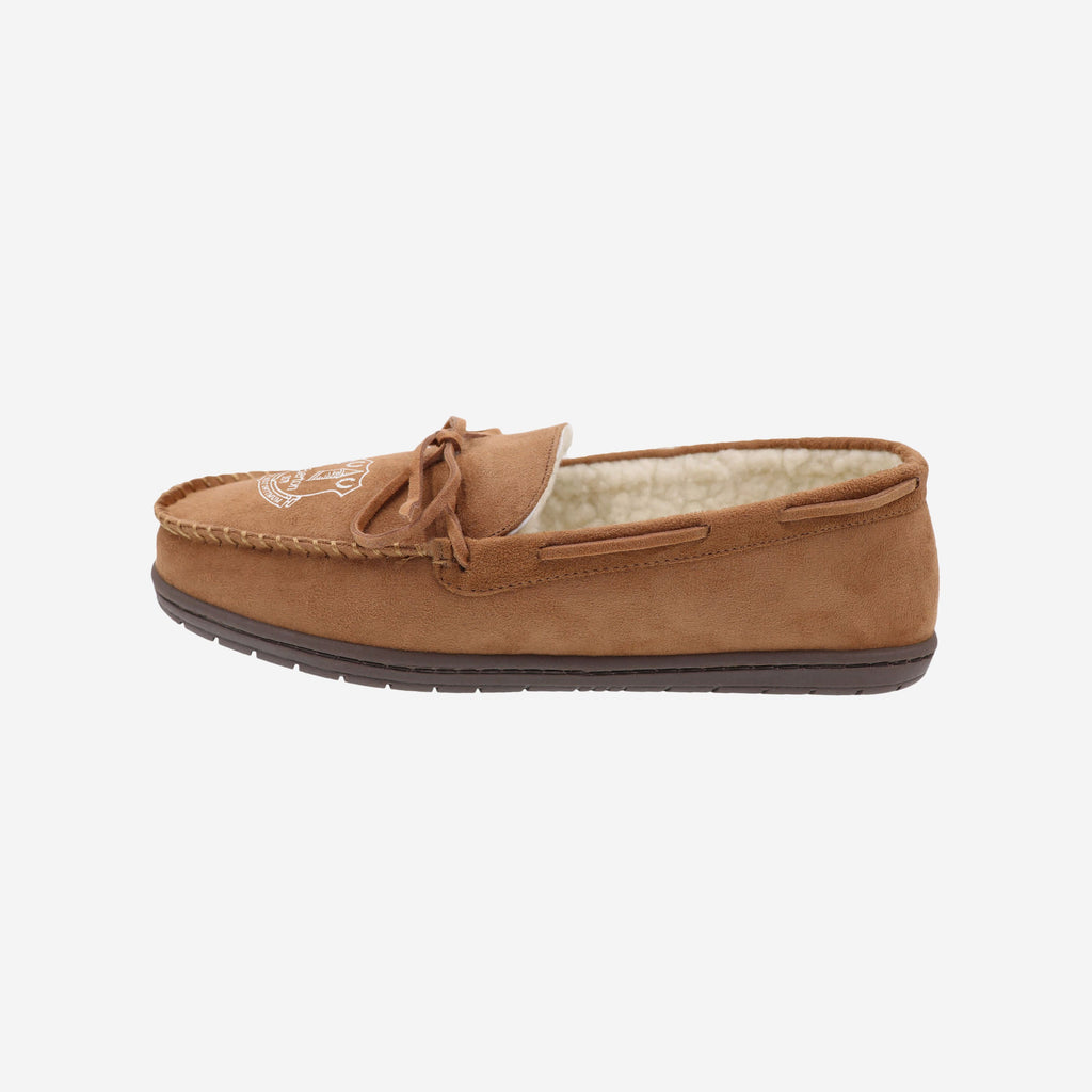 Everton FC Suede Moccasin Slipper FOCO S - FOCO.com | UK & IRE