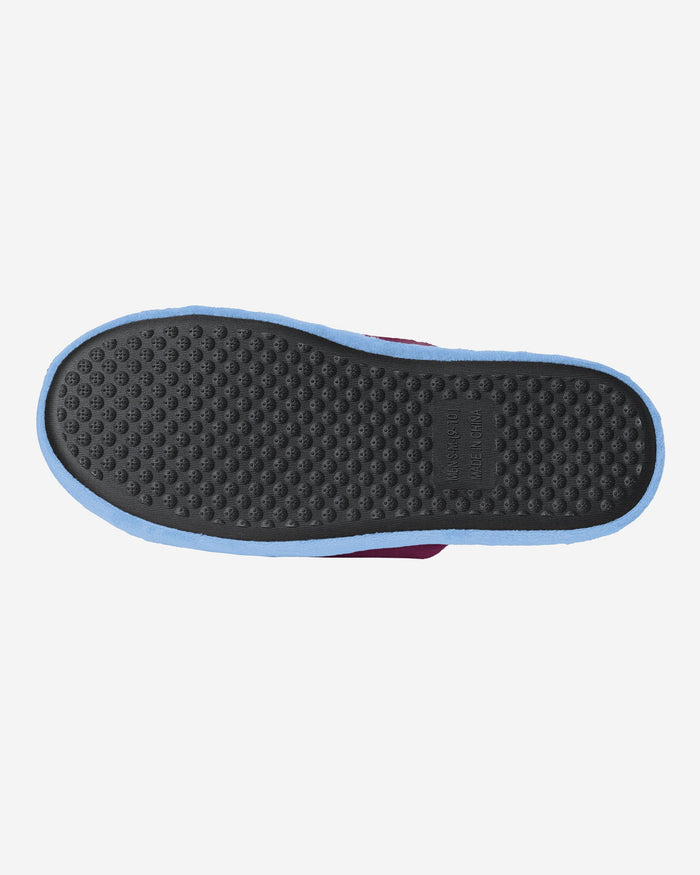 Aston Villa FC Original Best Dad Slippers FOCO - FOCO.com | UK & IRE