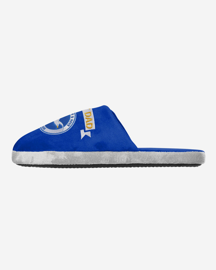 Brighton & Hove Albion FC Best Dad Slippers FOCO S - FOCO.com | UK & IRE