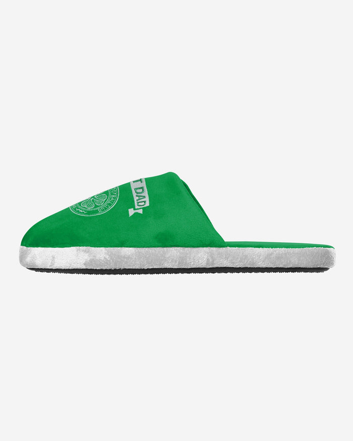 Celtic FC Best Dad Slippers FOCO S - FOCO.com | UK & IRE