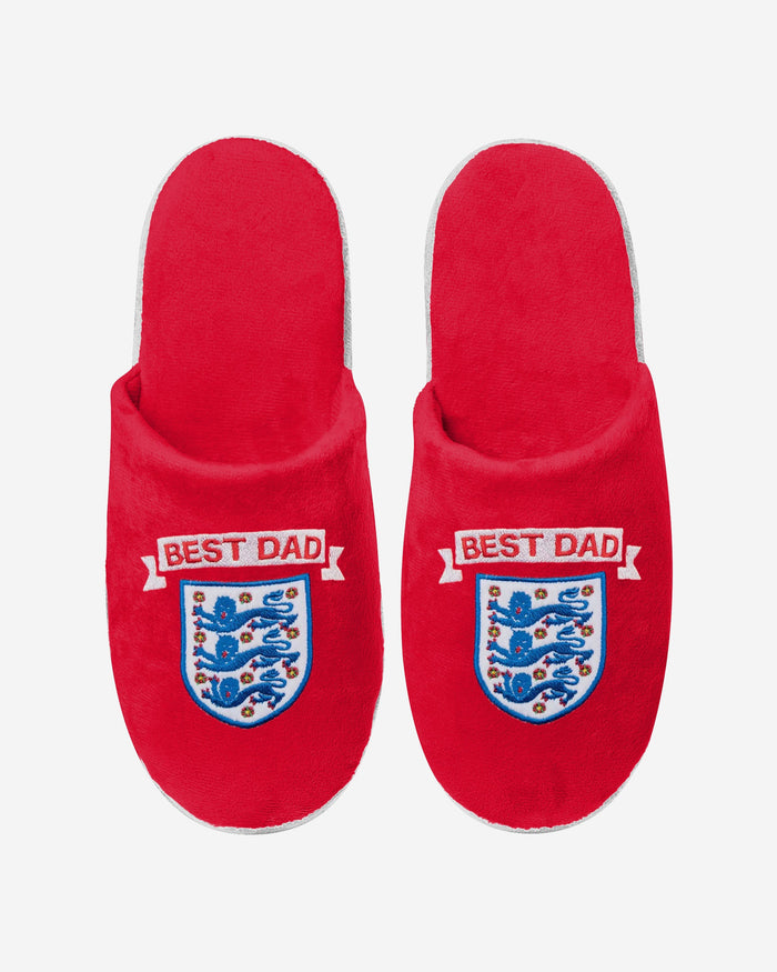 England Best Dad Slippers FOCO - FOCO.com | UK & IRE
