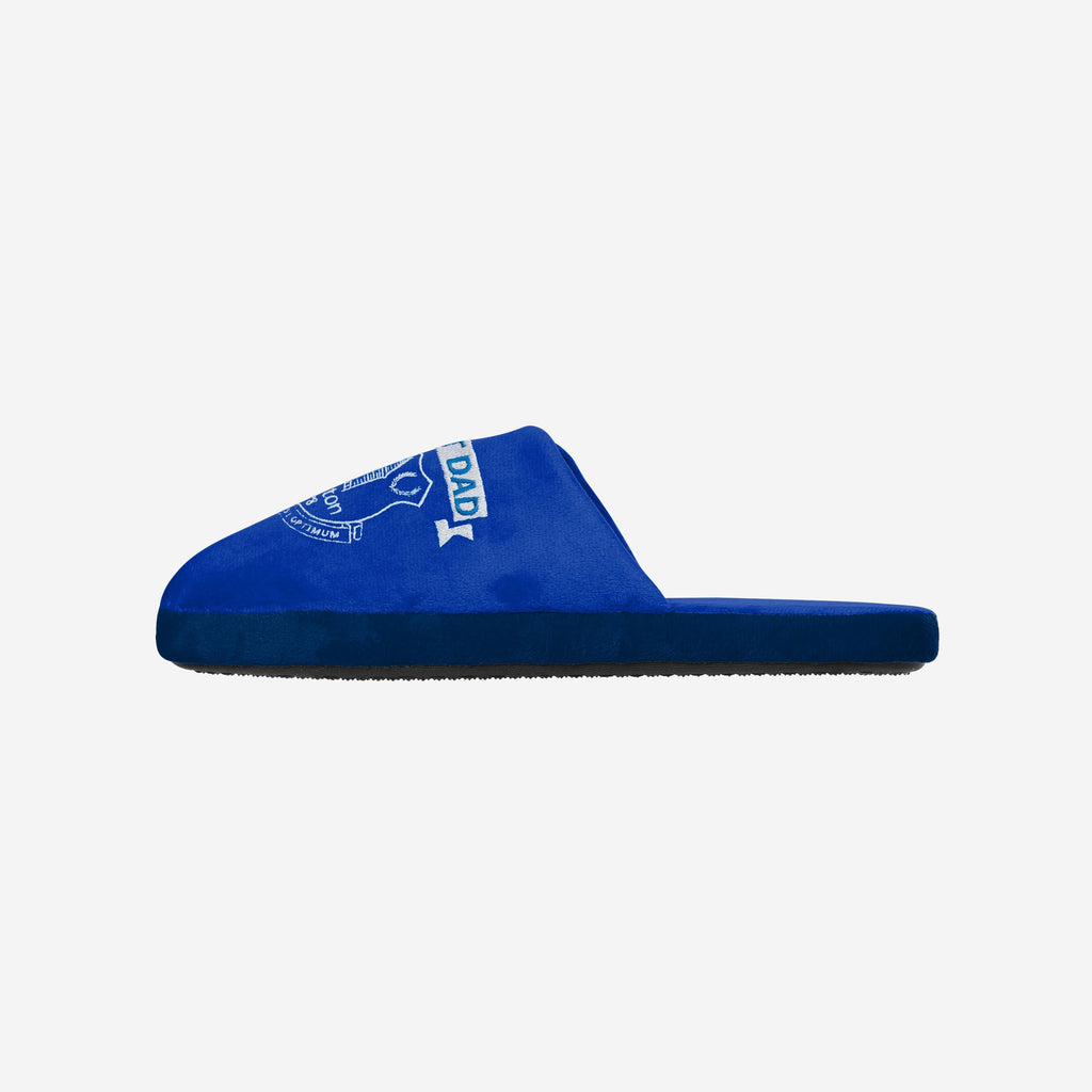 Everton FC Best Dad Slippers FOCO S - FOCO.com | UK & IRE