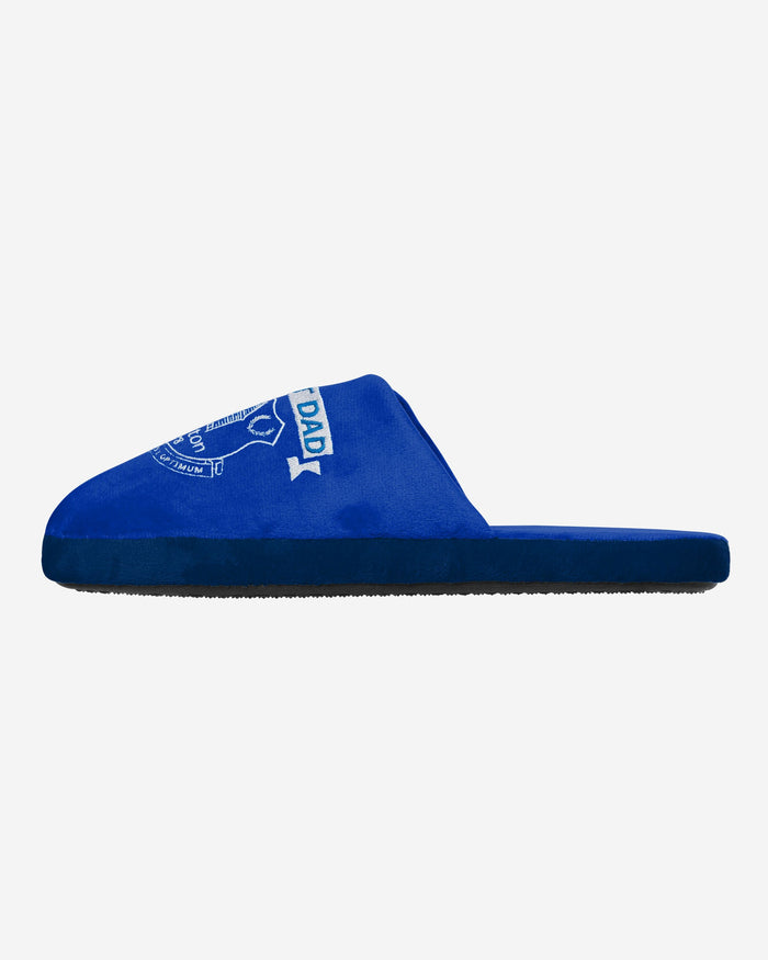 Everton FC Best Dad Slippers FOCO S - FOCO.com | UK & IRE