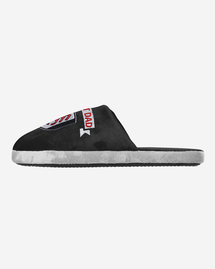 Fulham FC Best Dad Slippers FOCO S - FOCO.com | UK & IRE