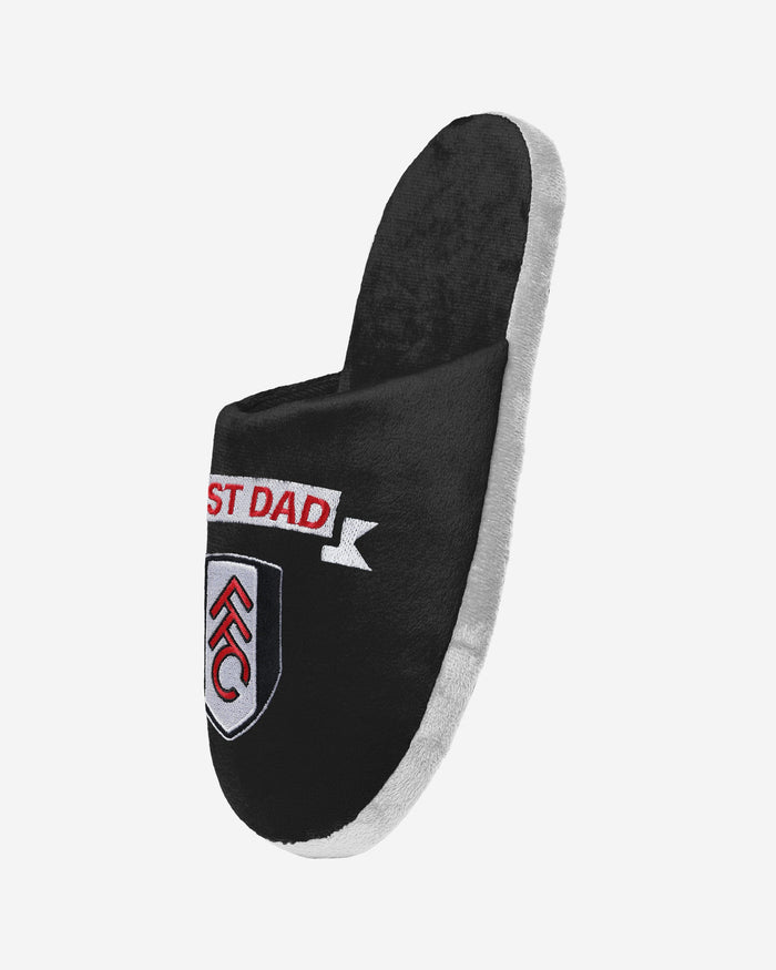 Fulham FC Best Dad Slippers FOCO - FOCO.com | UK & IRE