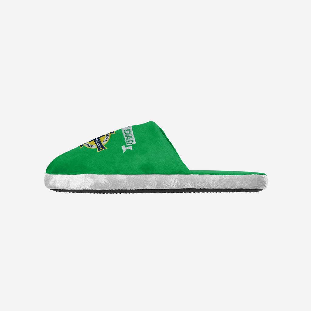 Northern Ireland Best Dad Slippers FOCO S - FOCO.com | UK & IRE