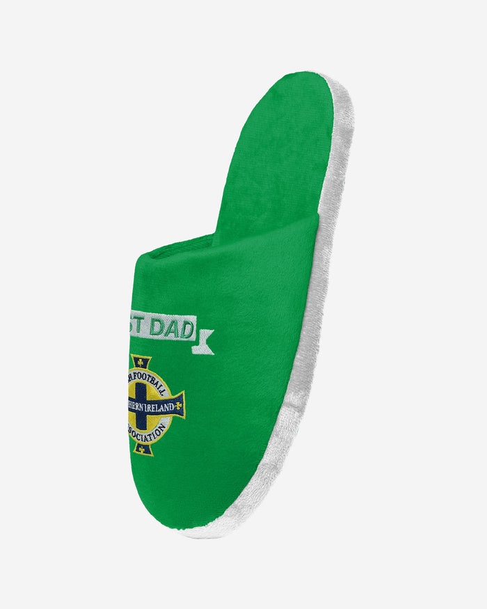 Northern Ireland Best Dad Slippers FOCO - FOCO.com | UK & IRE