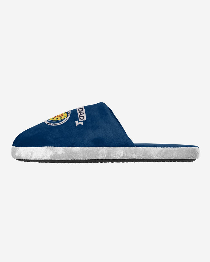 Scotland Best Dad Slippers FOCO S - FOCO.com | UK & IRE