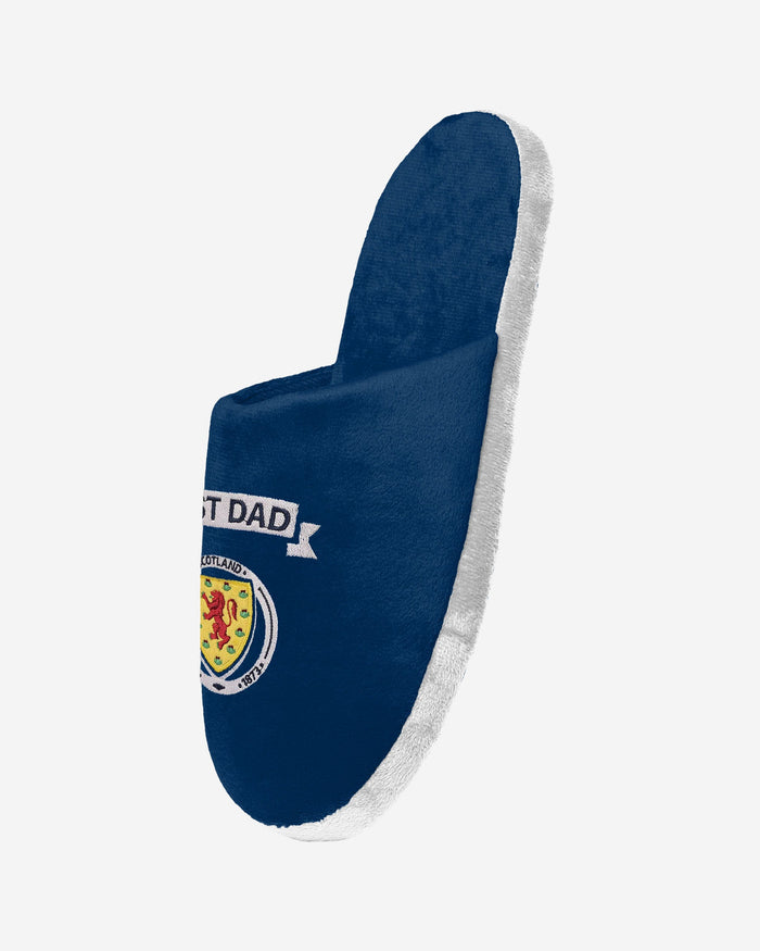 Scotland Best Dad Slippers FOCO - FOCO.com | UK & IRE