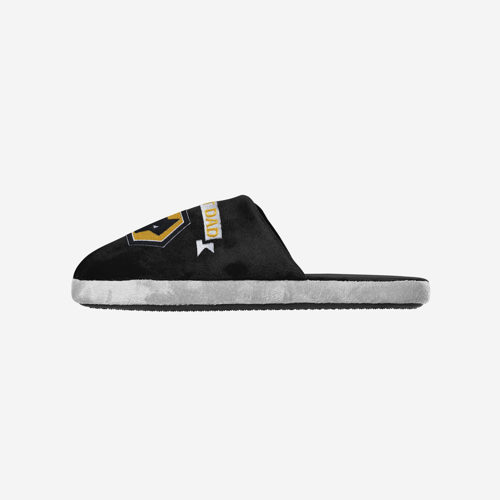 Wolverhampton Wanderers FC Best Dad Slippers FOCO S - FOCO.com | UK & IRE