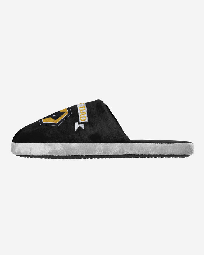 Wolverhampton Wanderers FC Best Dad Slippers FOCO S - FOCO.com | UK & IRE