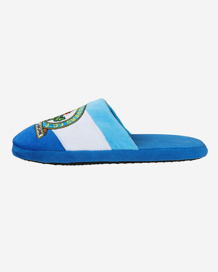 Blackburn Rovers FC Colourblock Stripe Slipper FOCO S - FOCO.com | UK & IRE