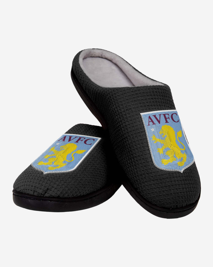 Aston Villa FC Original Memory Foam Slipper FOCO - FOCO.com | UK & IRE