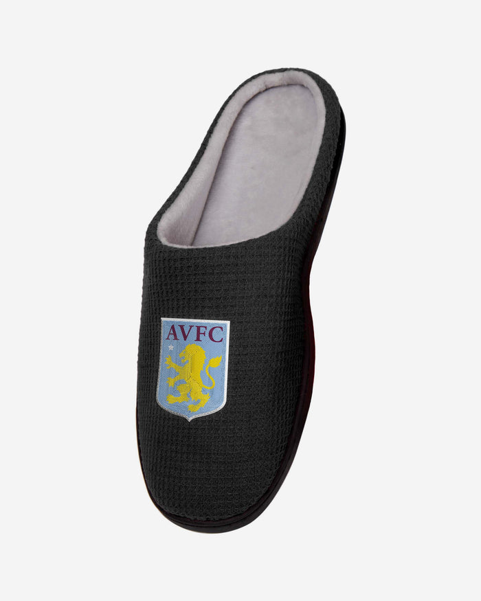 Aston Villa FC Original Memory Foam Slipper FOCO - FOCO.com | UK & IRE