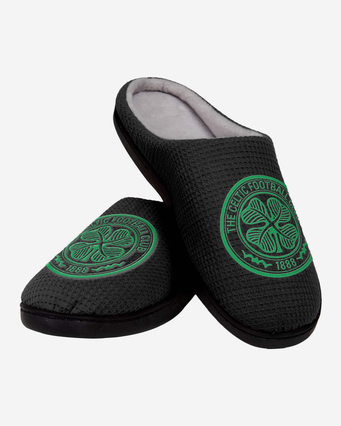 Celtic FC Memory Foam Slipper FOCO - FOCO.com | UK & IRE