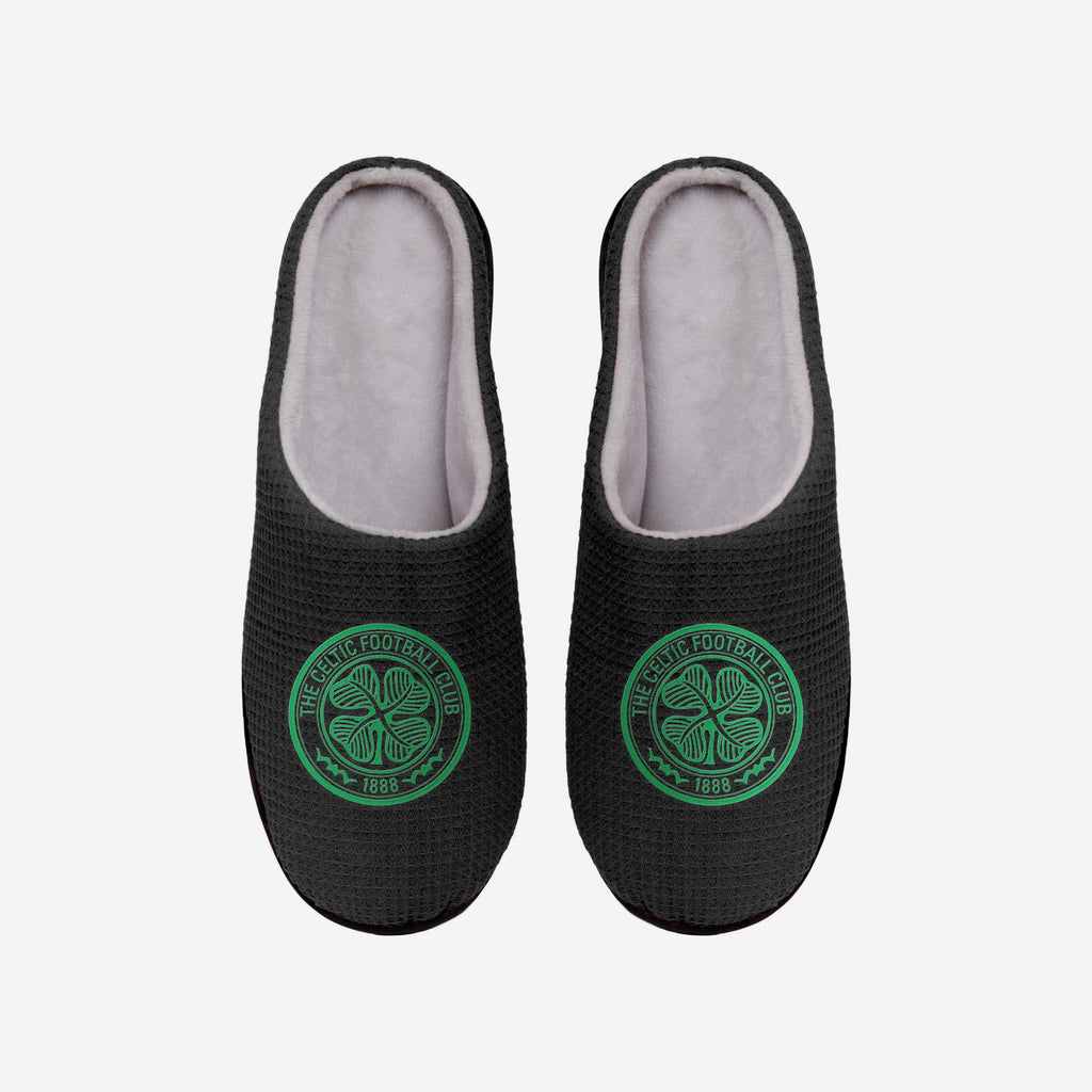 Celtic FC Memory Foam Slipper FOCO S - FOCO.com | UK & IRE