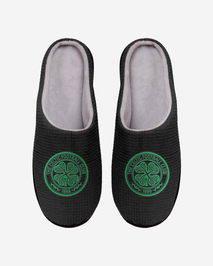 Celtic FC Memory Foam Slipper FOCO S - FOCO.com | UK & IRE