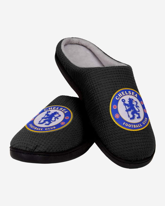 Chelsea FC Mens Memory Foam Slipper FOCO - FOCO.com | UK & IRE