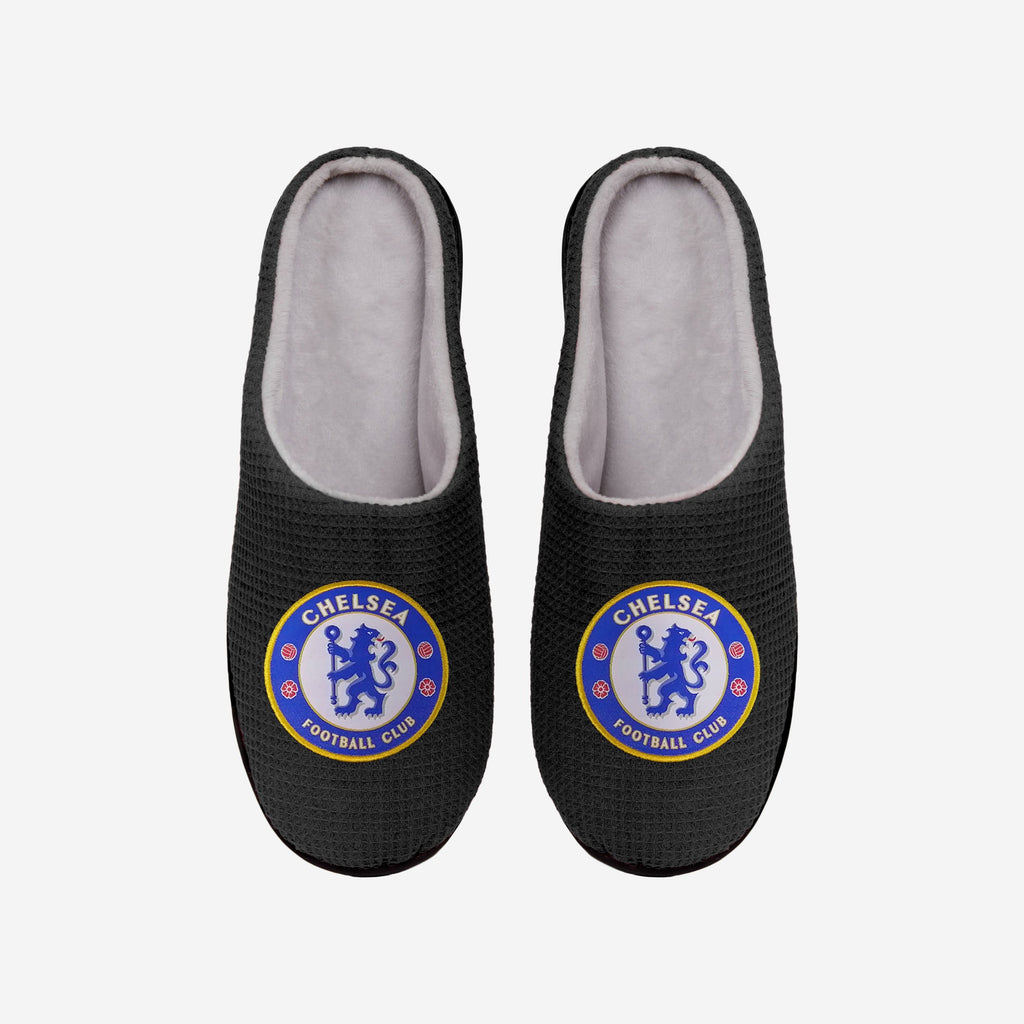 Chelsea FC Mens Memory Foam Slipper FOCO S - FOCO.com | UK & IRE