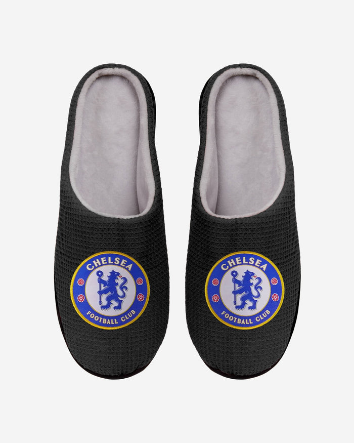 Chelsea FC Mens Memory Foam Slipper FOCO S - FOCO.com | UK & IRE