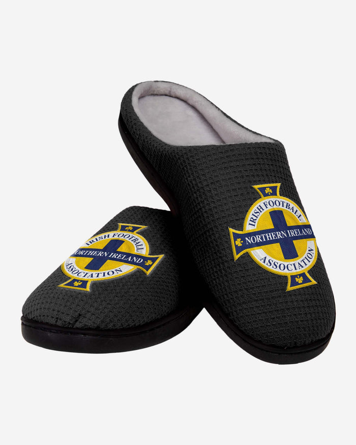 Northern Ireland Memory Foam Slipper FOCO - FOCO.com | UK & IRE