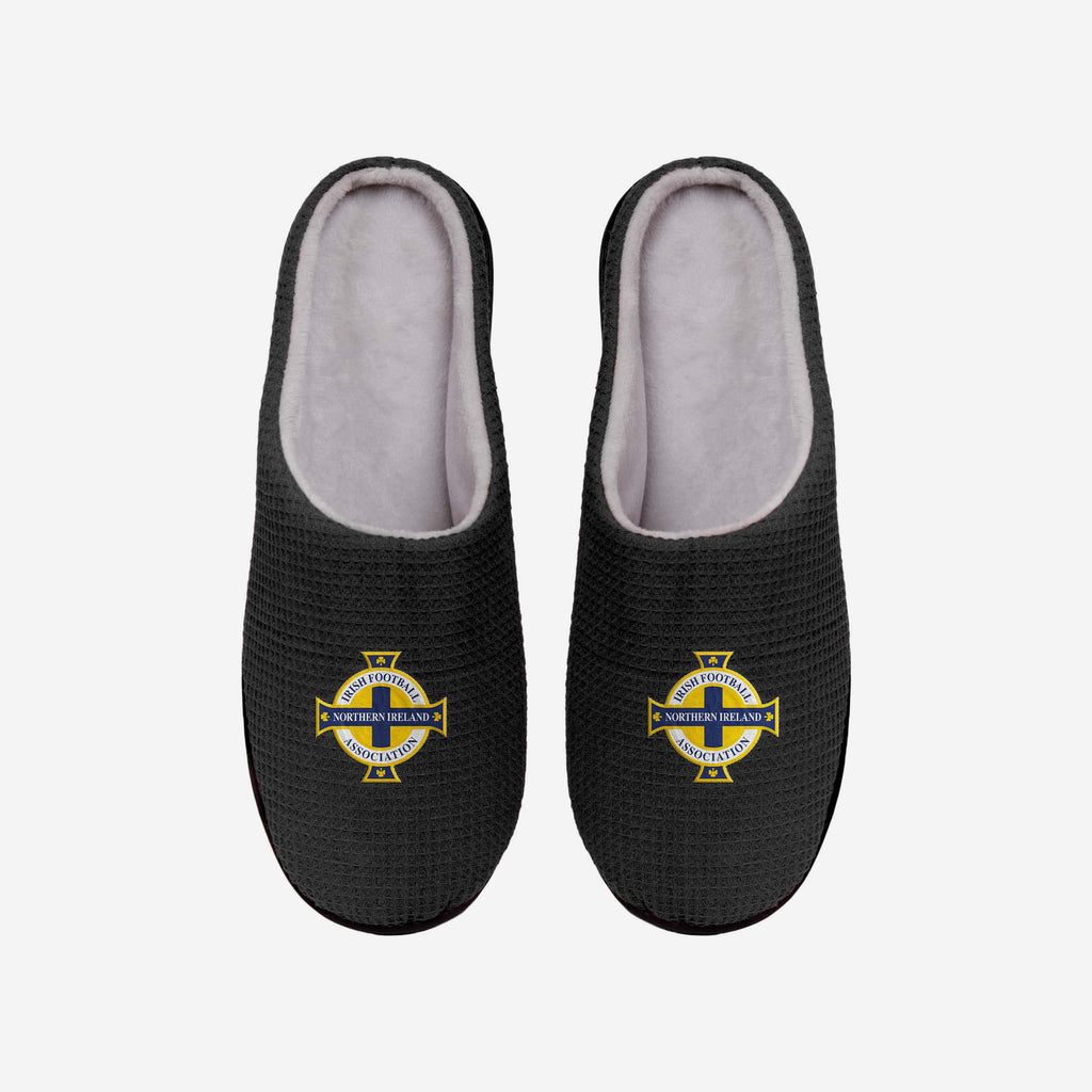Northern Ireland Memory Foam Slipper FOCO S - FOCO.com | UK & IRE