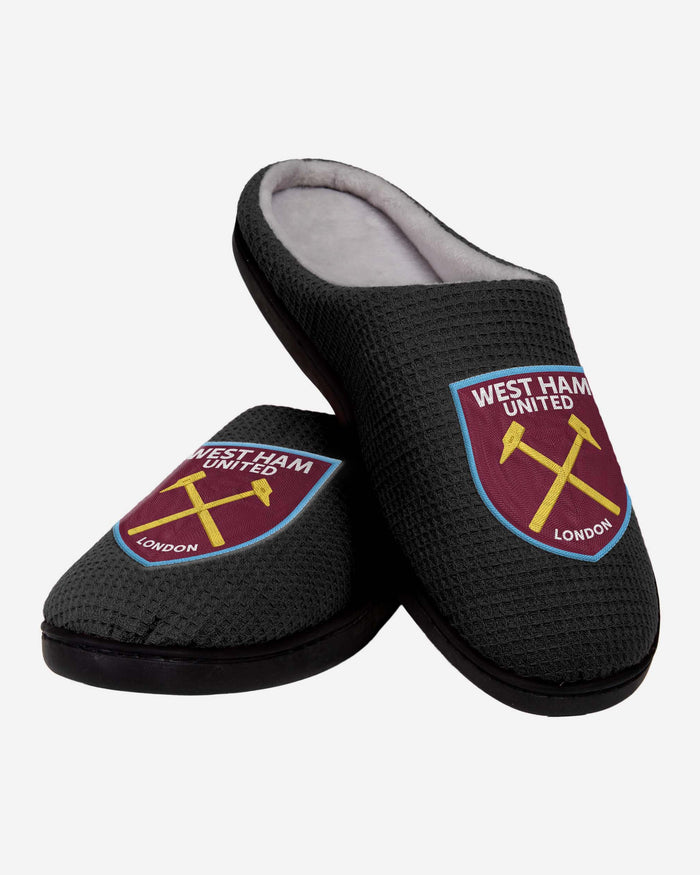 West Ham United FC Memory Foam Slipper FOCO - FOCO.com | UK & IRE