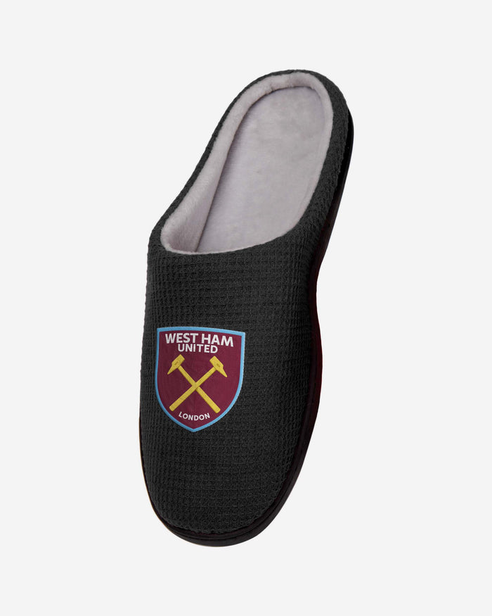 West Ham United FC Memory Foam Slipper FOCO - FOCO.com | UK & IRE