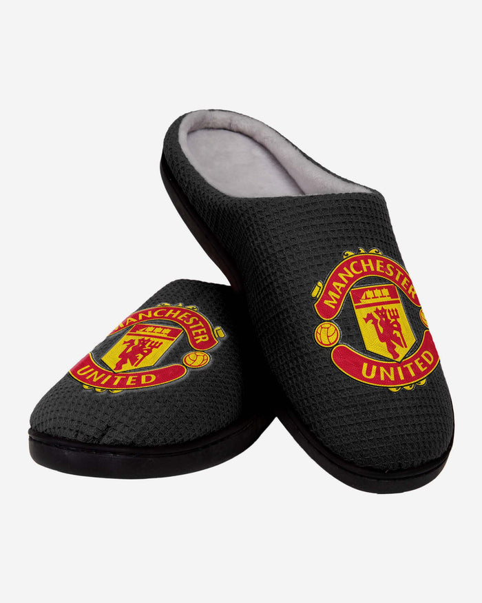 Manchester United FC Memory Foam Slipper FOCO - FOCO.com | UK & IRE
