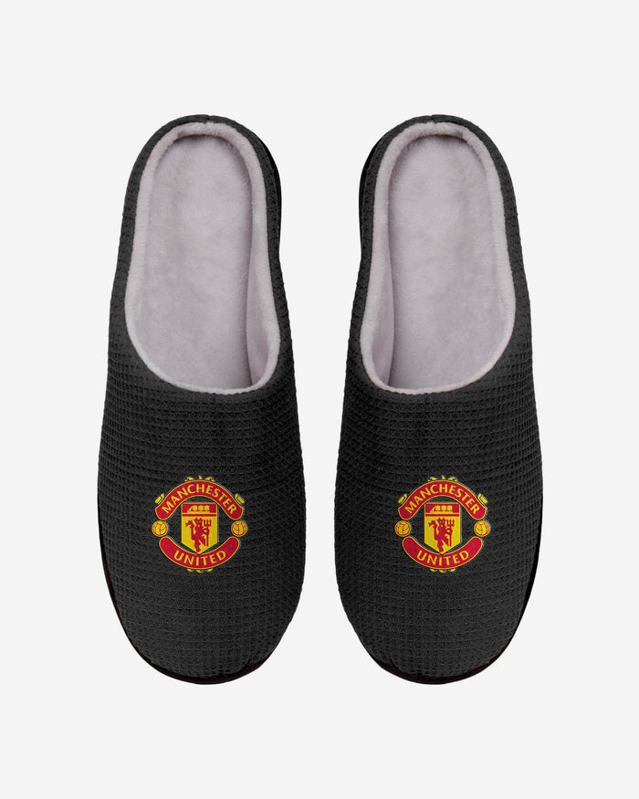 Manchester United FC Memory Foam Slipper FOCO S - FOCO.com | UK & IRE