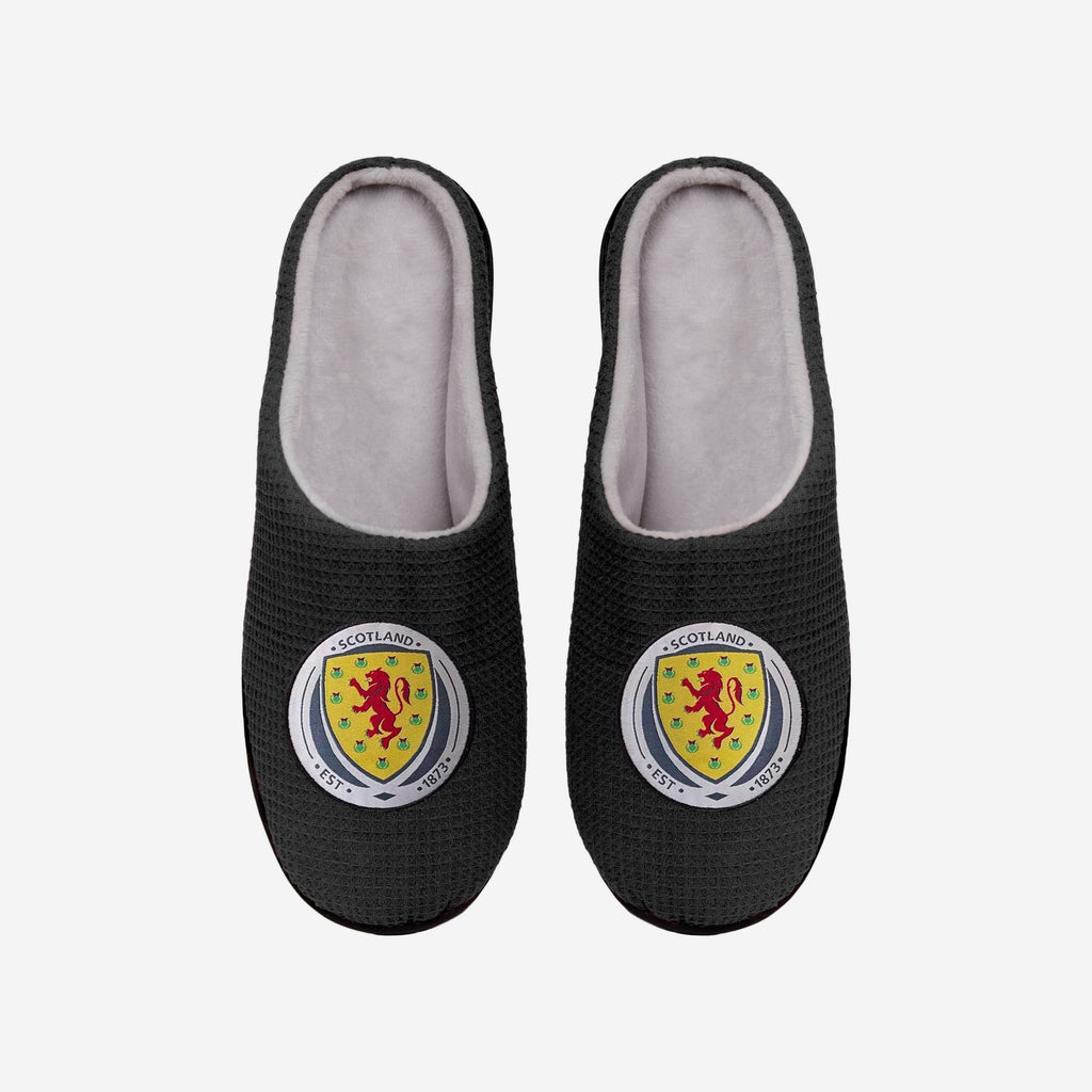 Scotland Memory Foam Slipper FOCO S - FOCO.com | UK & IRE