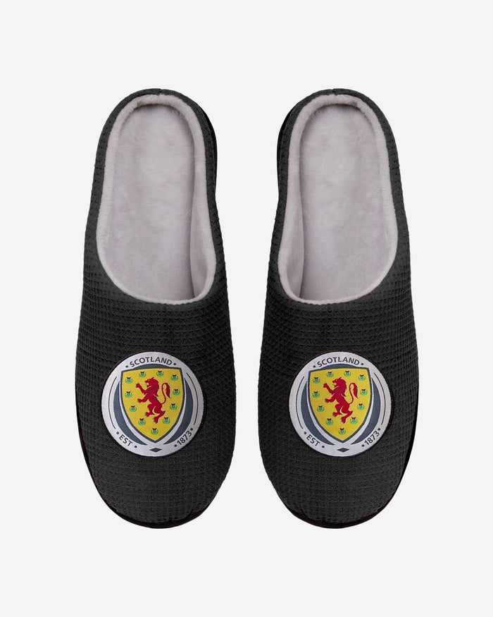Scotland Memory Foam Slipper FOCO S - FOCO.com | UK & IRE