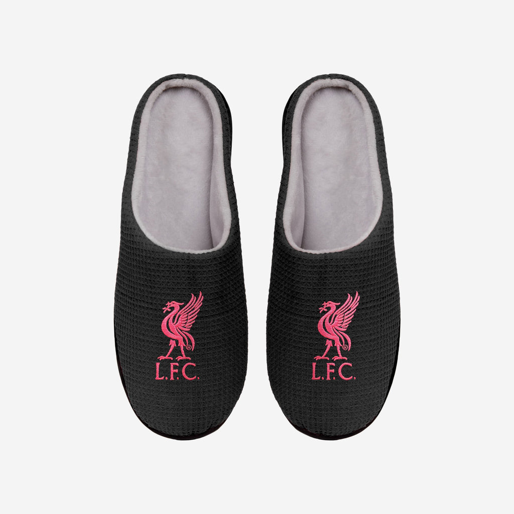 Liverpool FC Memory Foam Slipper FOCO S - FOCO.com | UK & IRE