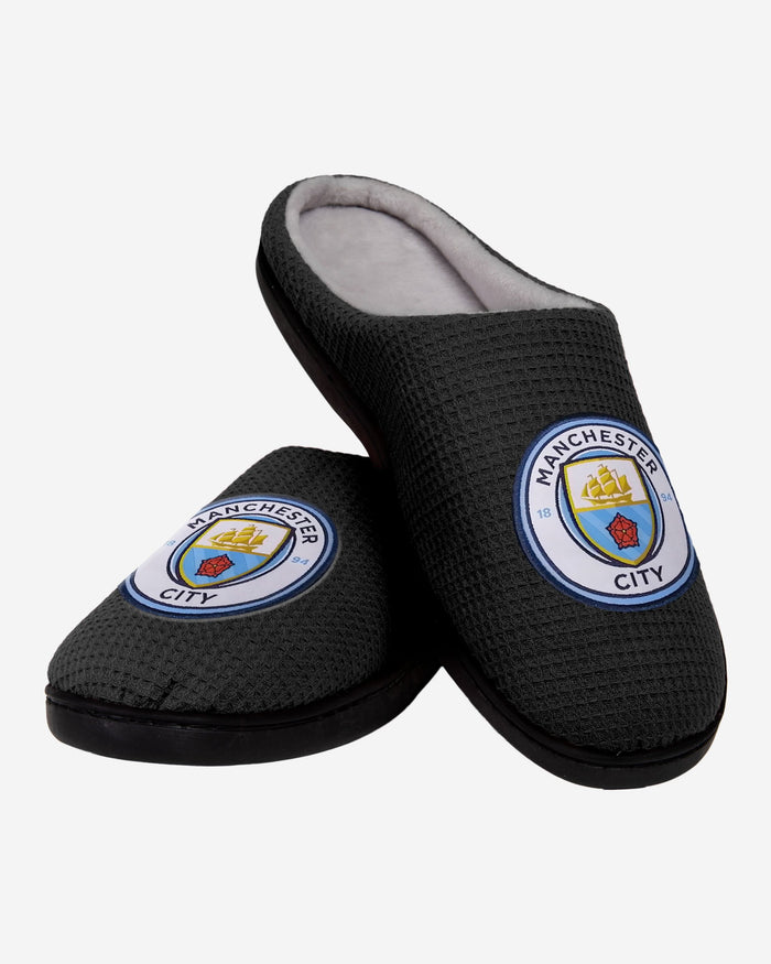 Manchester City FC Memory Foam Slipper FOCO - FOCO.com | UK & IRE