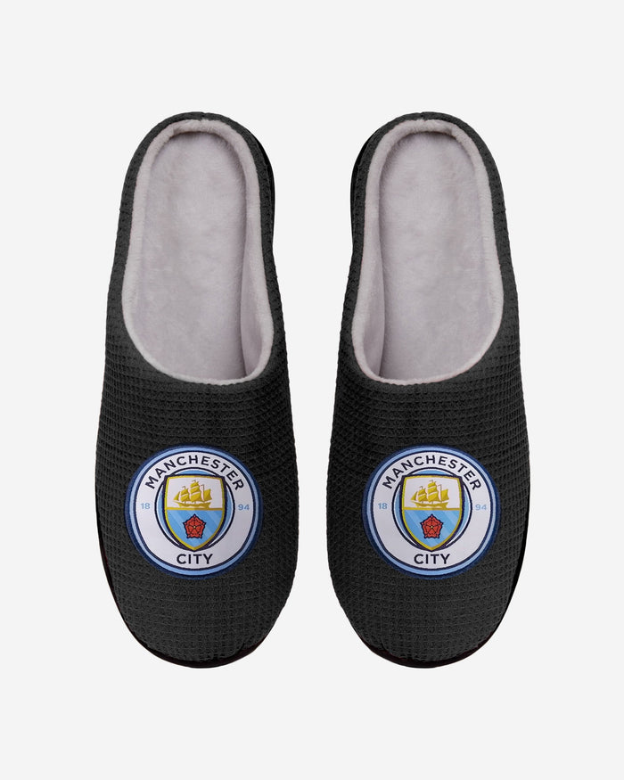 Manchester City FC Memory Foam Slipper FOCO S - FOCO.com | UK & IRE