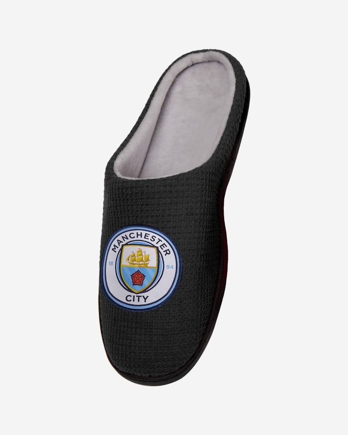 Manchester City FC Memory Foam Slipper FOCO - FOCO.com | UK & IRE