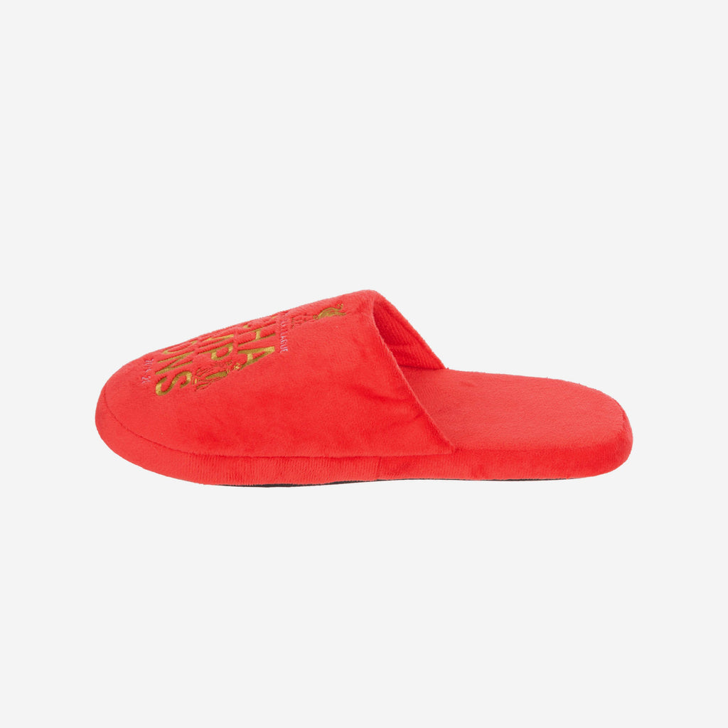 Liverpool FC 2019-20 Champions Slippers FOCO S - FOCO.com | UK & IRE