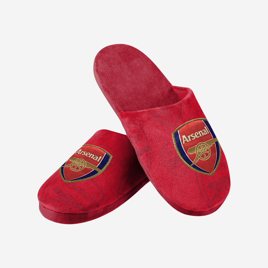 Arsenal FC All Over Print Slipper