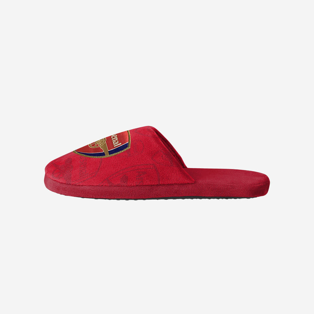 Arsenal FC All Over Print Slipper FOCO S - FOCO.com | UK & IRE