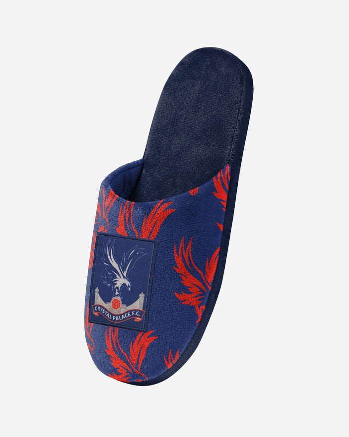 Crystal Palace FC All Over Print Slipper FOCO - FOCO.com | UK & IRE