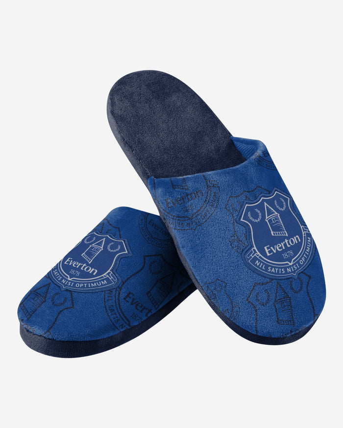 Everton FC All Over Print Slipper FOCO - FOCO.com | UK & IRE