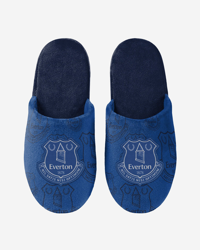 Everton FC All Over Print Slipper FOCO - FOCO.com | UK & IRE
