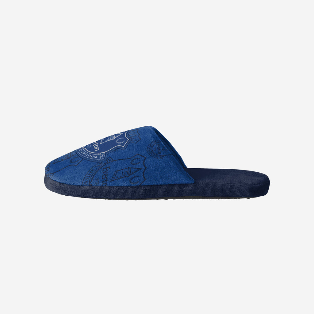 Everton FC All Over Print Slipper FOCO S - FOCO.com | UK & IRE