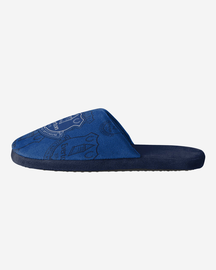 Everton FC All Over Print Slipper FOCO S - FOCO.com | UK & IRE