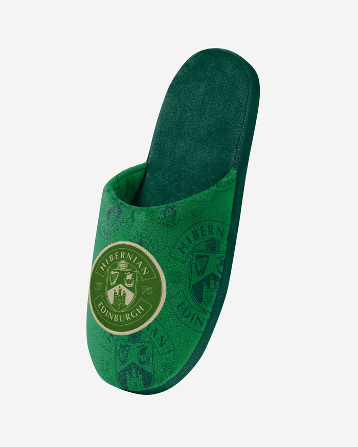 Hibernian FC All Over Print Slipper FOCO - FOCO.com | UK & IRE
