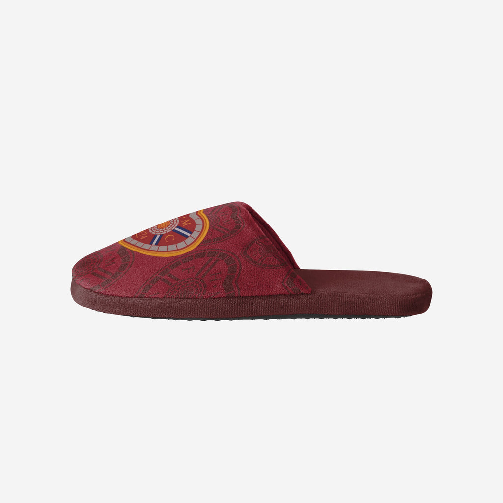 Heart Of Midlothian FC All Over Print Slipper FOCO S - FOCO.com | UK & IRE